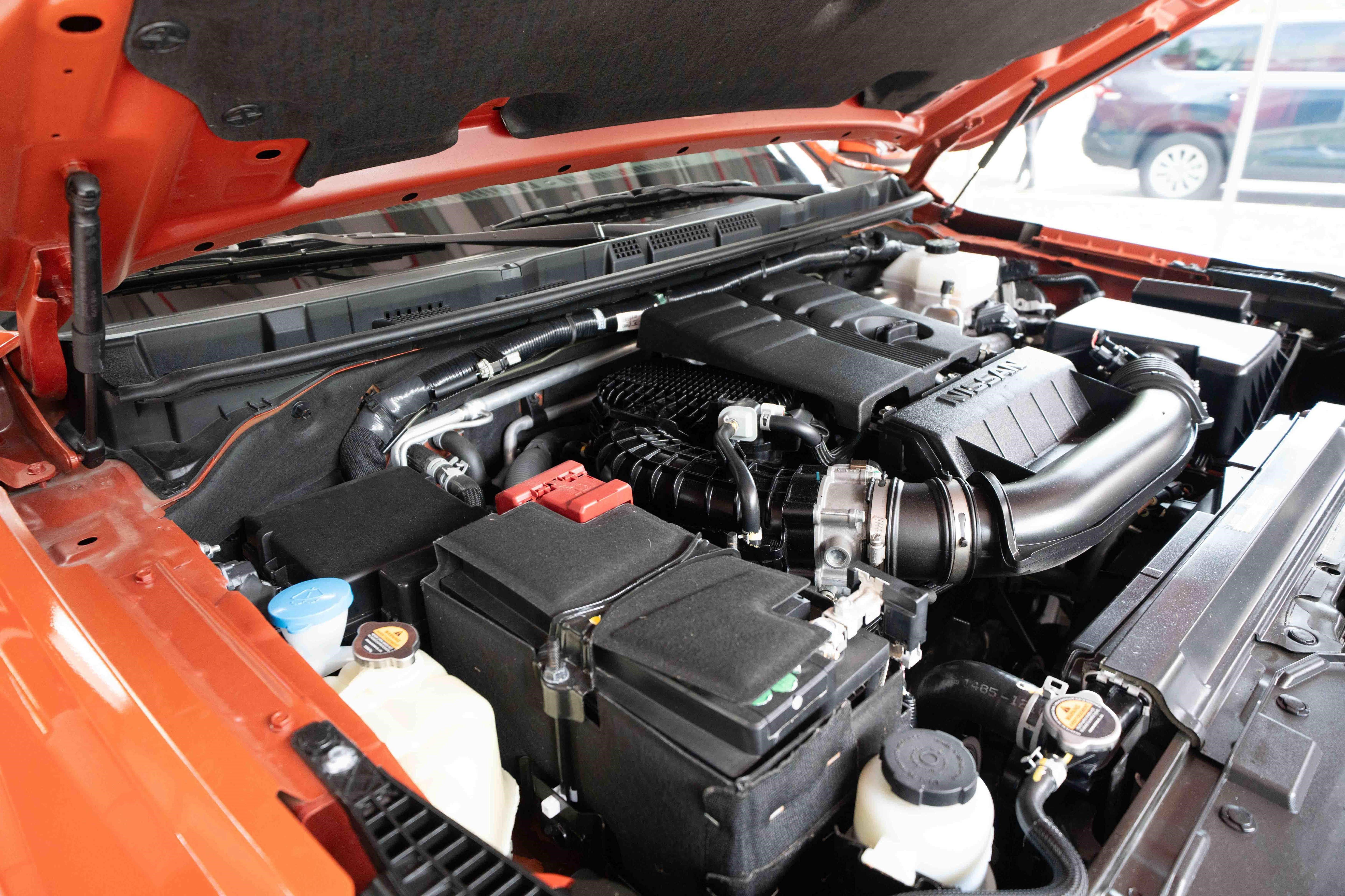 Used 2025 Nissan Frontier PRO-4X w/ Interior Protection Package AWD/4WD image 31