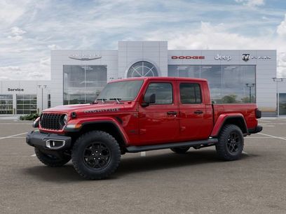 New 2025 Jeep Gladiator Sport