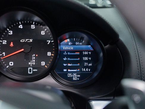 Used 2015 Porsche Cayman GTS image 34