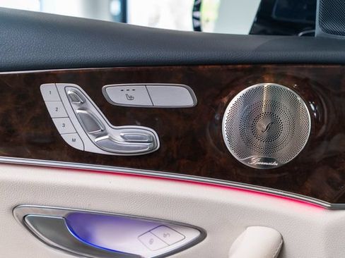 Certified 2022 Mercedes-Benz E 350 4MATIC Sedan image 19