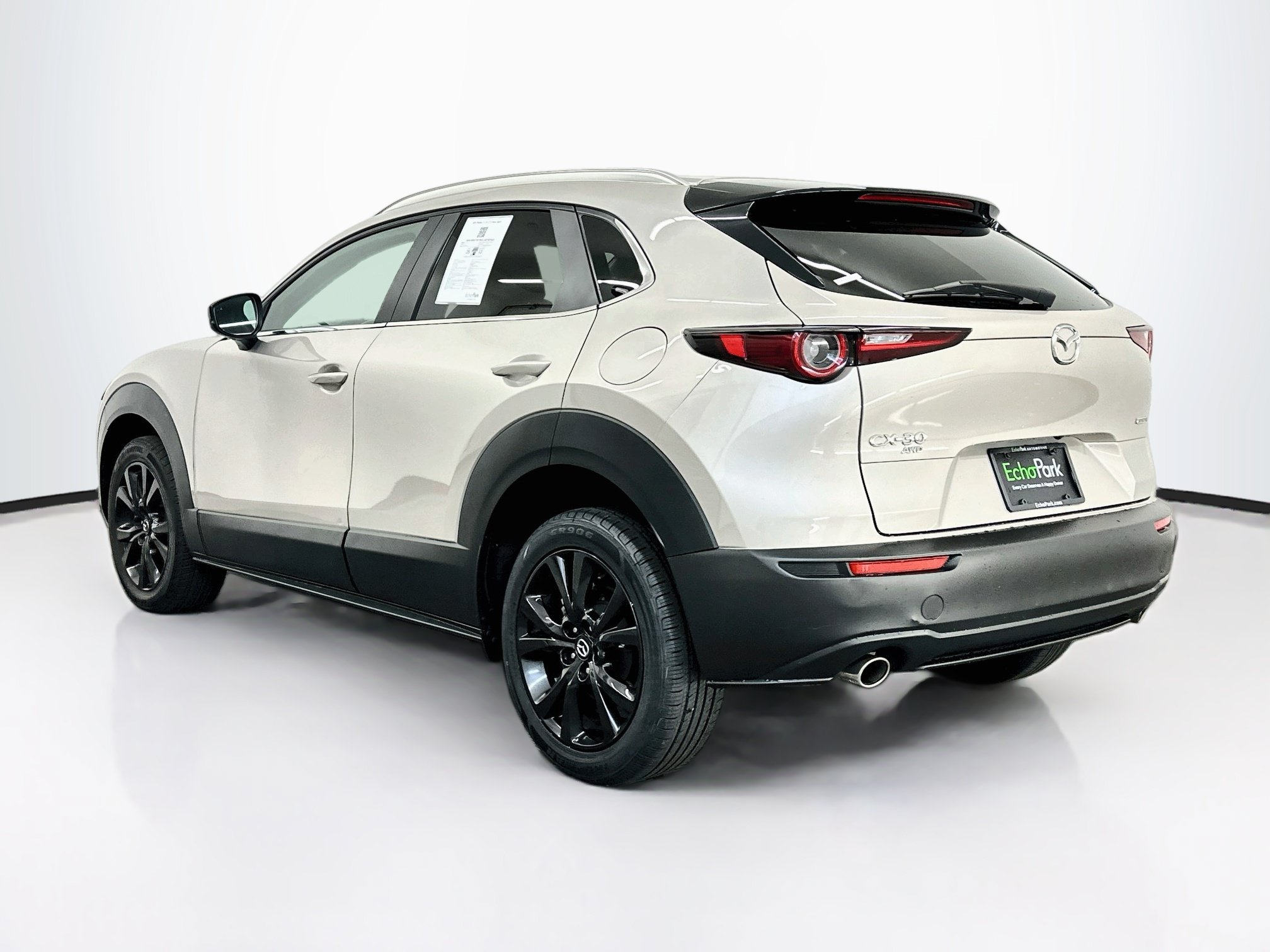 Used 2024 MAZDA CX-30 AWD 2.5 S w/ Select Sport Pkg image 5