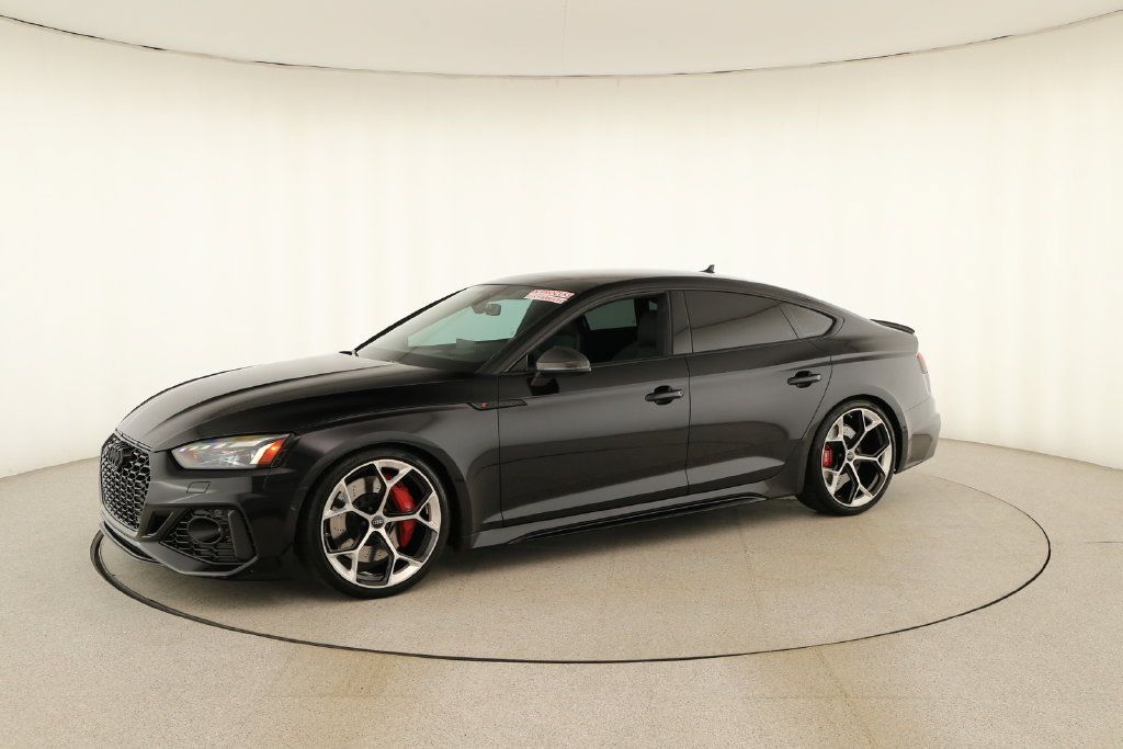 Certified 2023 Audi RS 5 Sportback AWD/4WD image 13