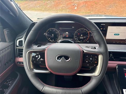 New 2026 INFINITI QX80 Autograph AWD/4WD image 17