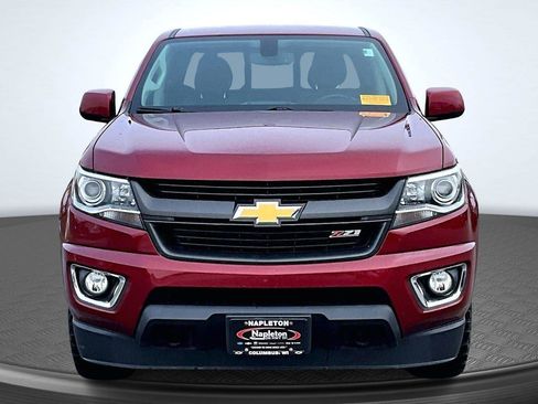 Used 2018 Chevrolet Colorado Z71 image 3