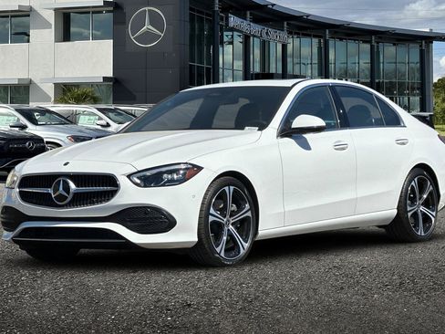 New 2026 Mercedes-Benz C 300 4MATIC Sedan image 8