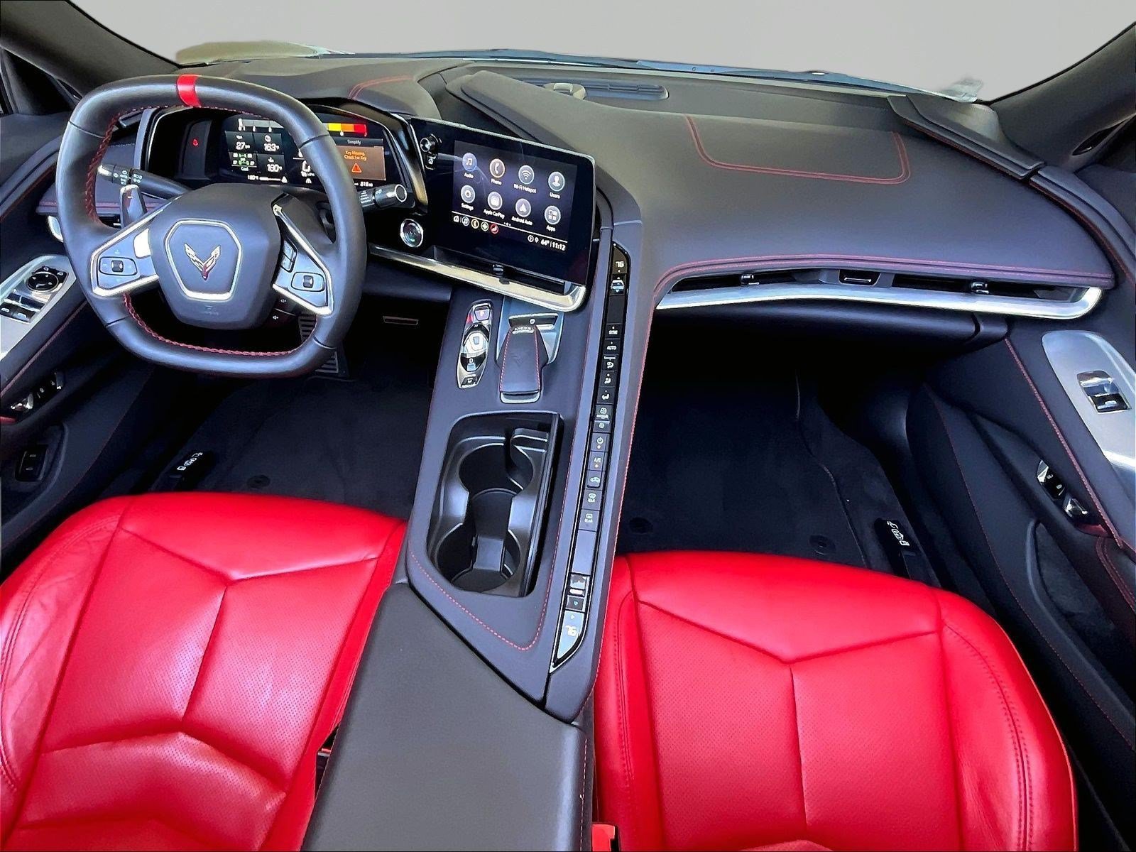 Used 2023 Chevrolet Corvette Stingray Coupe w/ Z51 Performance Package RWD image 7