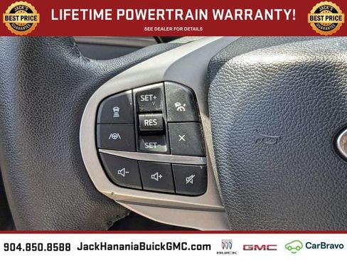 Used 2024 Ford Explorer Limited w/ Limited Technology Package AWD/4WD image 29
