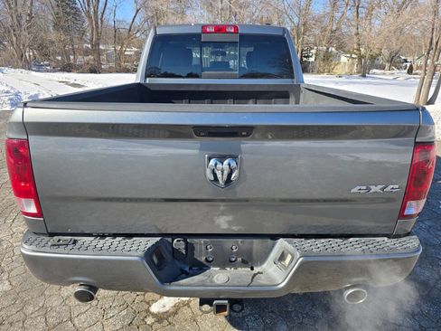 Used 2011 RAM 1500 Sport w/ Remote Start & Security Group image 8