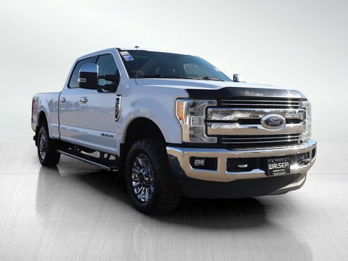 Used 2017 Ford F350 Lariat w/ Lariat Ultimate Package image 7