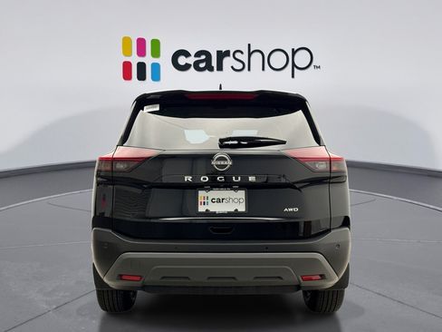 Used 2023 Nissan Rogue S AWD/4WD image 4