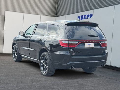 Used 2025 Dodge Durango GT AWD/4WD image 3