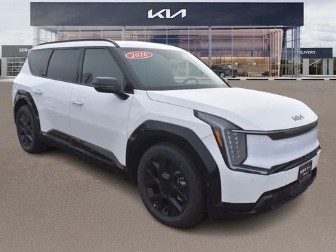 New 2026 Kia EV9 Land image 11