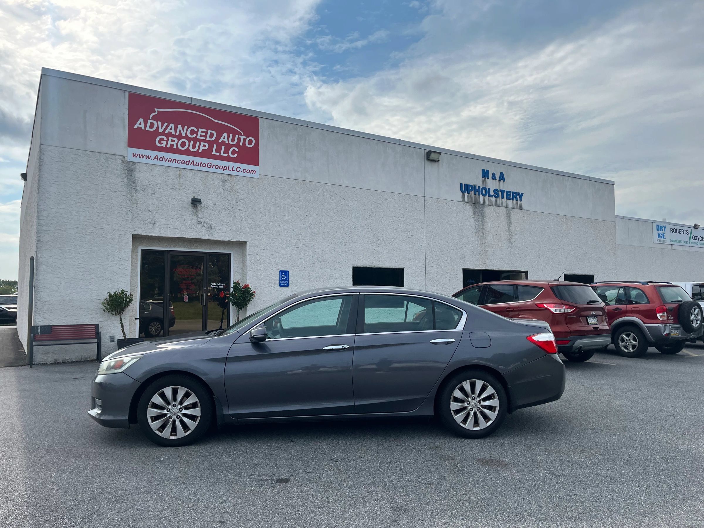 Used 2013 Honda Accord EX image 5