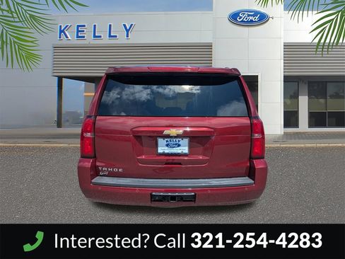 Used 2020 Chevrolet Tahoe LT AWD/4WD image 7