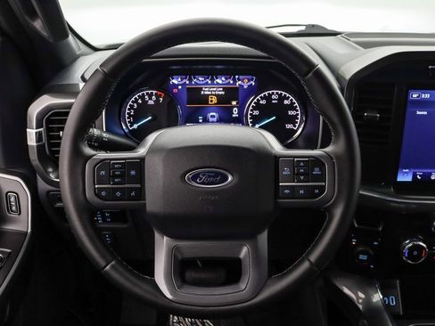 Certified 2023 Ford F150 XLT w/ Equipment Group 302A High image 14