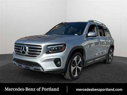 Certified 2025 Mercedes-Benz GLB 250 4MATIC