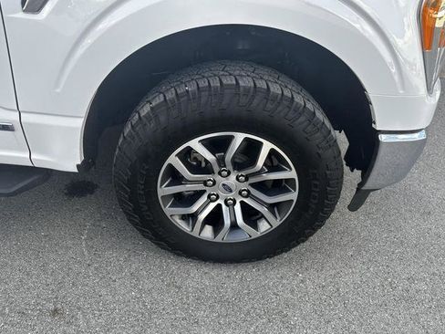 Used 2021 Ford F150 XLT w/ Equipment Group 301A Mid image 19