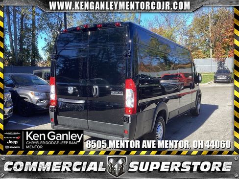 New 2026 RAM ProMaster 3500 w/ Premium Convenience Group image 8