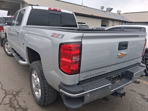 Used 2016 Chevrolet Silverado 2500 LTZ w/ Duramax Plus Package image 3