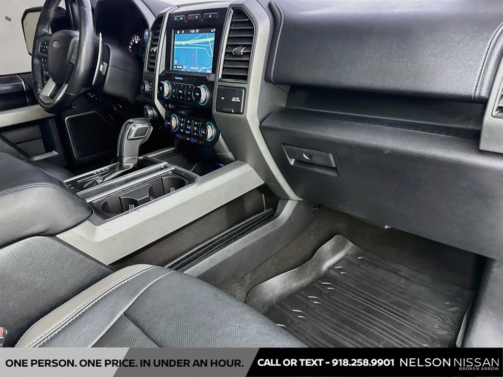 Used 2018 Ford F150 Raptor w/ Equipment Group 802A Luxury AWD/4WD image 29
