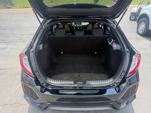 Used 2018 Honda Civic EX image 7