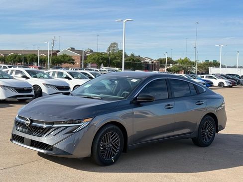 New 2026 Nissan Sentra SV w/ SV Convenience Package FWD image 6
