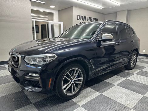 Used 2018 BMW X3 M40i image 2