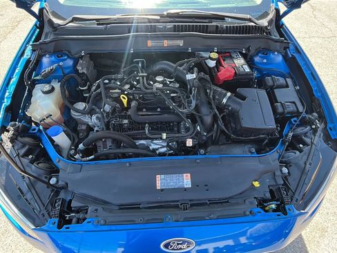 Used 2019 Ford Fusion SE FWD image 33