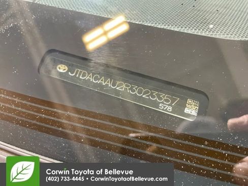 Used 2024 Toyota Prius LE image 29