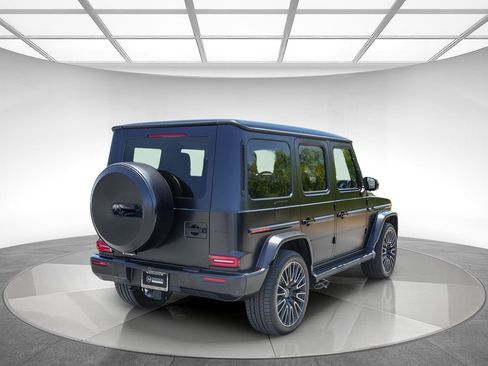 New 2026 Mercedes-Benz G 63 AMG 4MATIC image 4