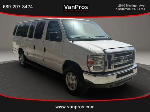 Used 2013 Ford E-350 and Econoline 350 XLT RWD image 6
