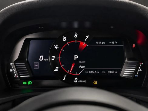 Used 2020 Toyota Supra Launch Edition w/ Driver Assist Package RWD image 24