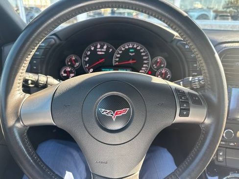 Used 2008 Chevrolet Corvette Z06 w/ Preferred Equipment Group RWD image 18