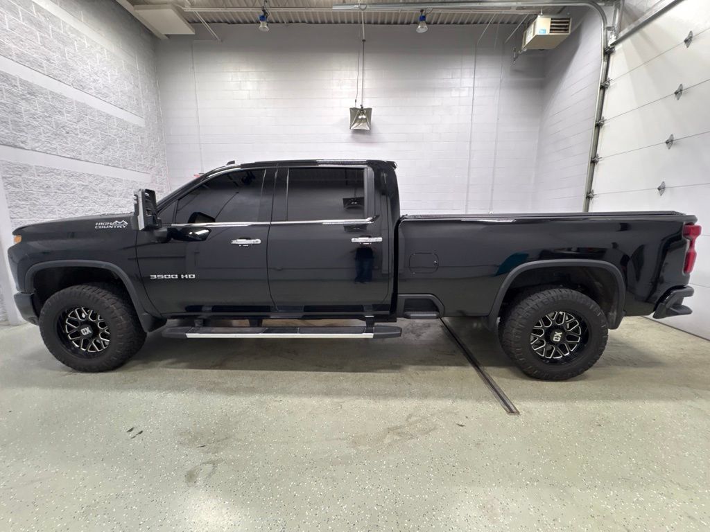 Used 2020 Chevrolet Silverado 3500 High Country AWD/4WD image 8