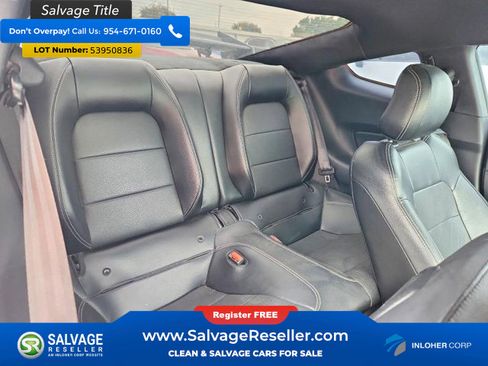 Used 2022 Ford Mustang GT Premium RWD image 13