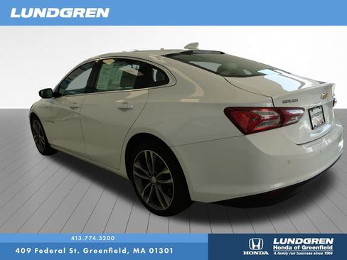 Used 2024 Chevrolet Malibu LT FWD image 6