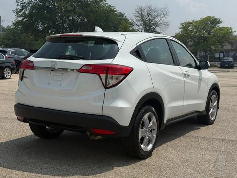 Used 2021 Honda HR-V LX image 7