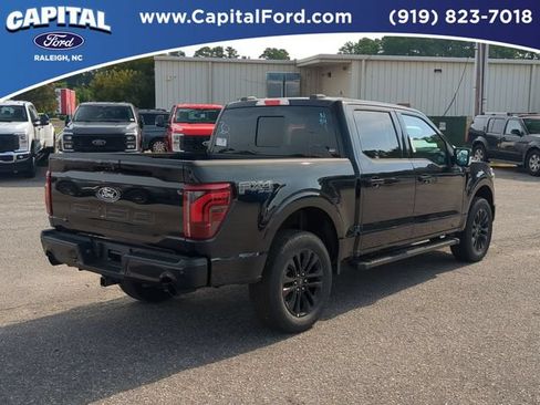 New 2026 Ford F150 Lariat w/ Equipment Group 501A Mid AWD/4WD image 13