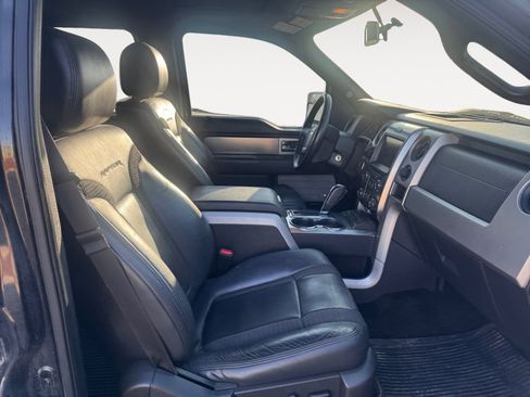 Used 2014 Ford F150 Raptor w/ Equipment Group 801A Luxury image 14