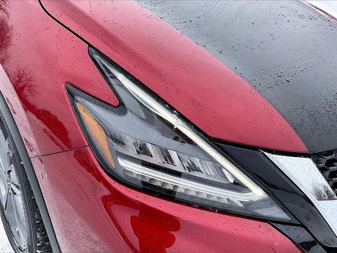 Used 2023 Nissan Murano Platinum w/ Cargo Package image 32