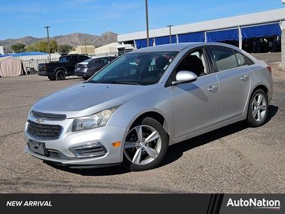 Used 2015 Chevrolet Cruze LT