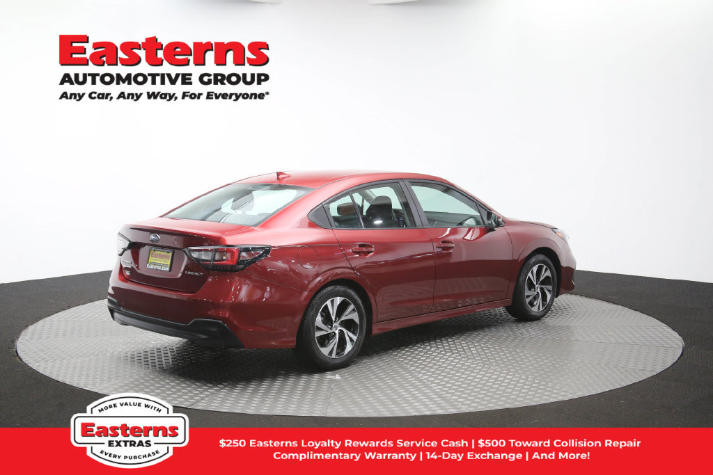 Used 2025 Subaru Legacy Premium AWD/4WD image 41