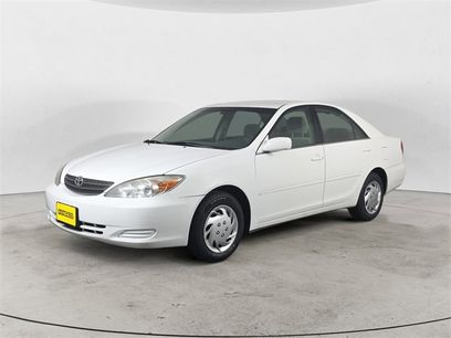 Used 2004 Toyota Camry LE