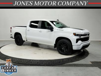 Used 2023 Chevrolet Silverado 1500 RST w/ Rally Edition