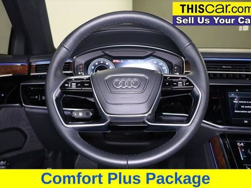 Used 2024 Audi A8 L 3.0T AWD/4WD image 16