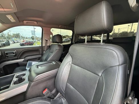 Used 2018 Chevrolet Silverado 1500 LTZ Z71 w/ Centennial Edition AWD/4WD image 16