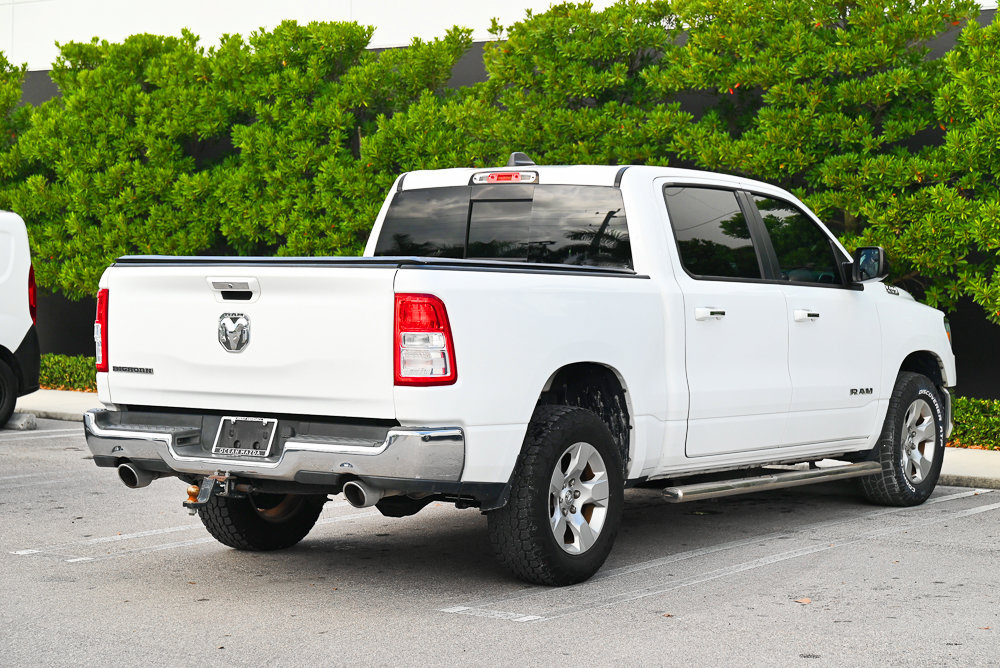 Used 2019 RAM 1500 Big Horn RWD image 4