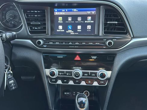 Used 2020 Hyundai Elantra SEL w/ Cargo Package (C1) FWD image 43