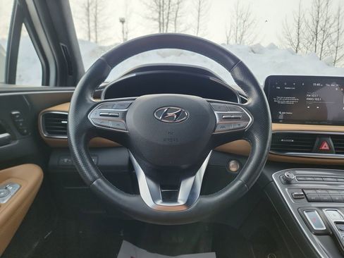 Used 2023 Hyundai Santa Fe Calligraphy AWD/4WD image 14