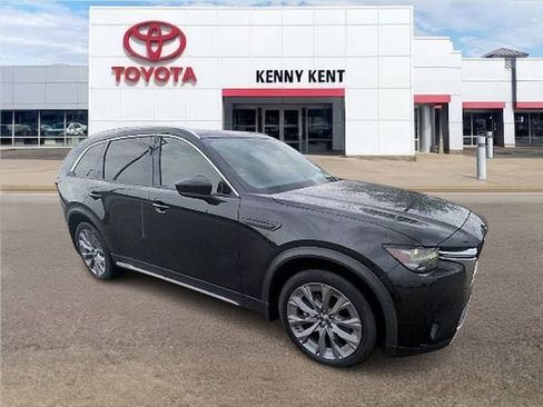 Used 2024 MAZDA CX-90 3.3 Turbo w/ Premium Package AWD/4WD image 1